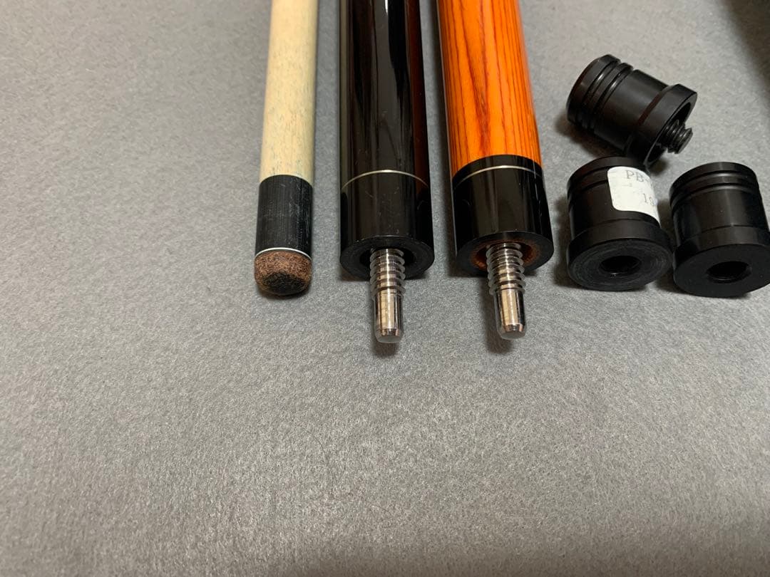 Mezz Cue POWER BRAEK DIオレンジバットのみ