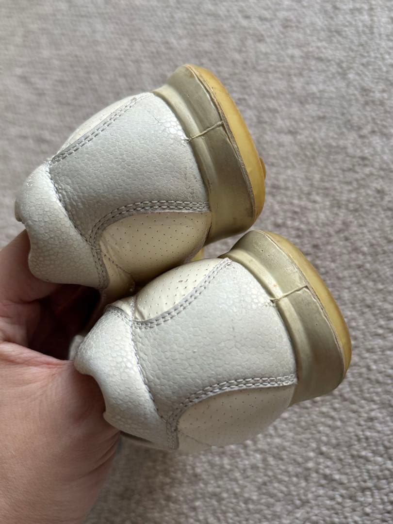 Ecco ベージュ スニーカー 女性用