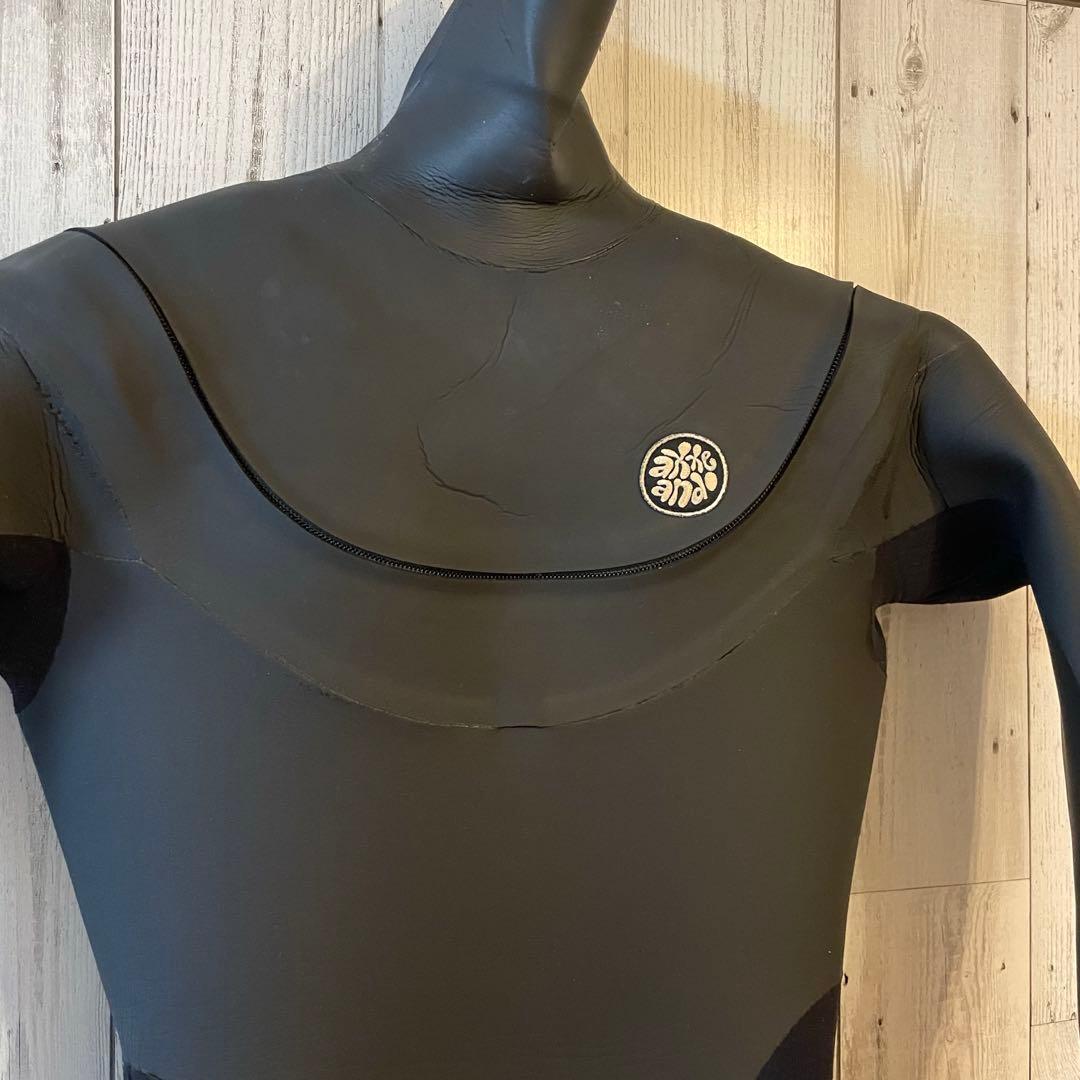 AXXE CLASSIC セミドライ 3×5㎜ レディースML ほど フルスーツ