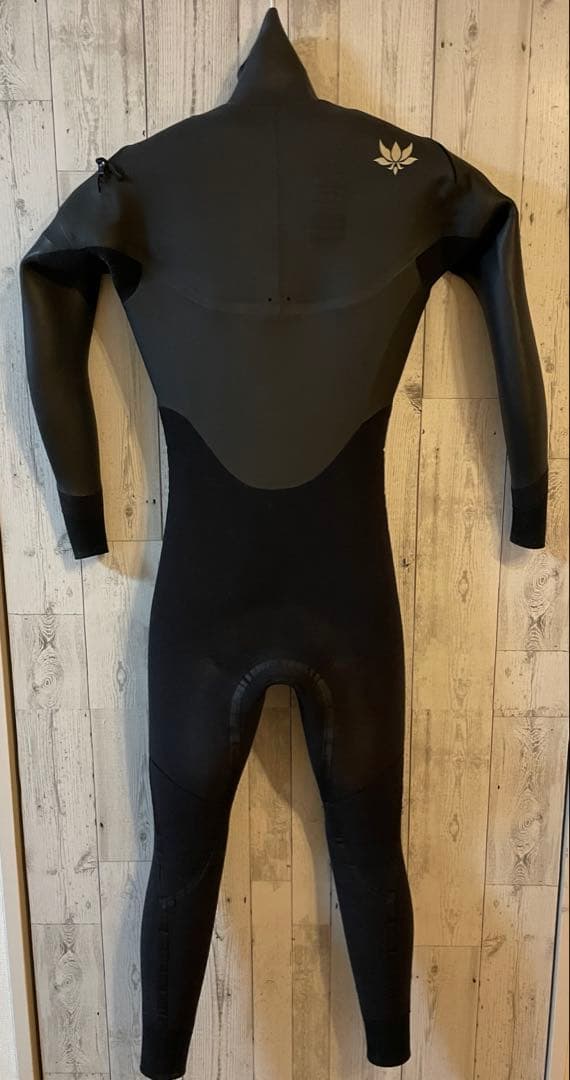 AXXE CLASSIC セミドライ 3×5㎜ レディースML ほど フルスーツ