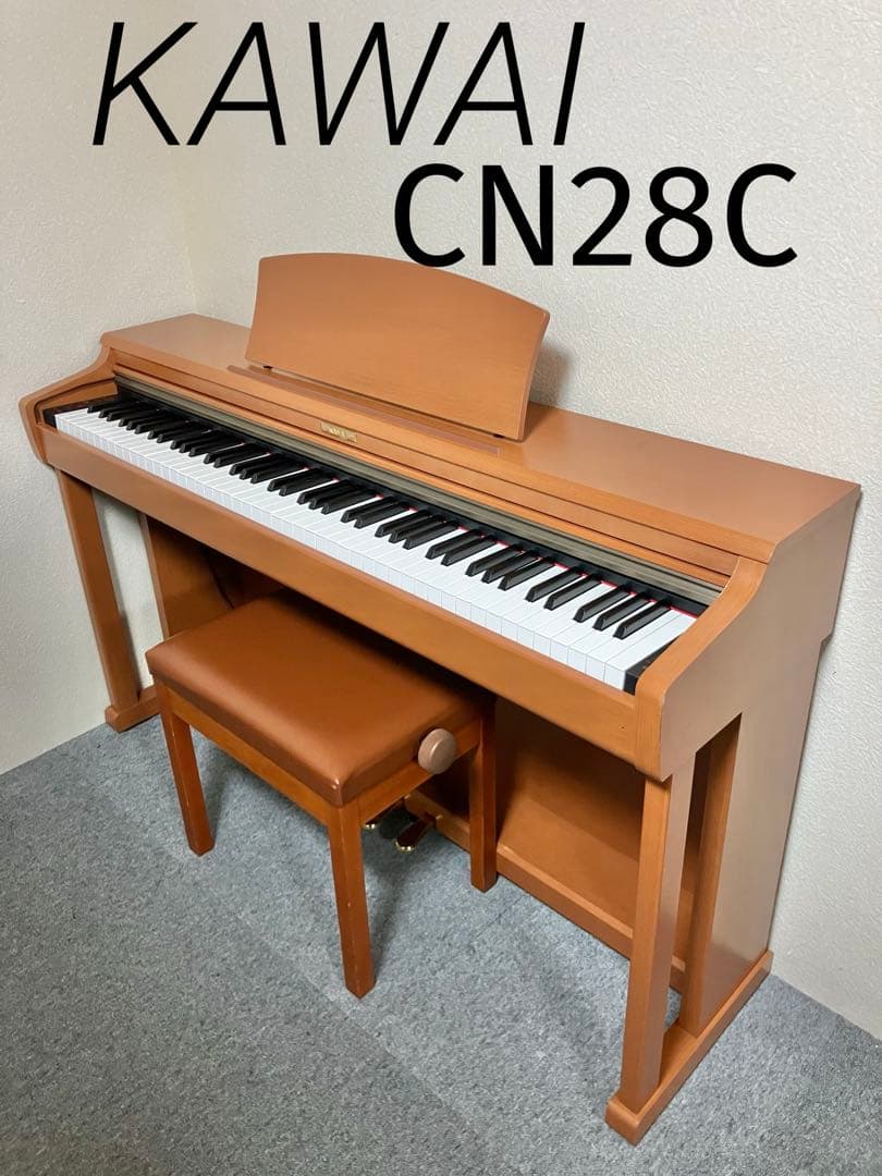 a*o様 KAWAI 電子ピアノ CN28C 【無料配送可能】