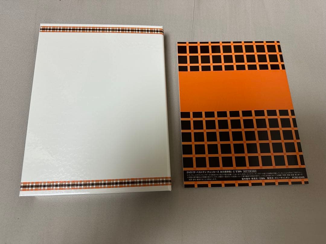 ザ・ベストテン チェッカーズ 永久保存版 DVD