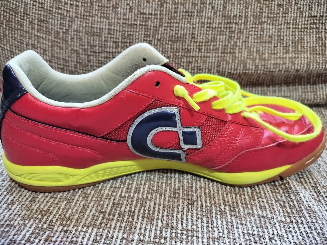 27.0㌢美品　Desporte Sao Luis KI2　 フットサルシューズ