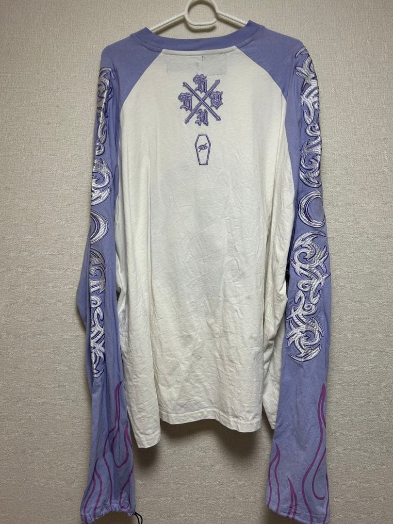 GALFY×KRY コラボ 萌えMOE ロンT