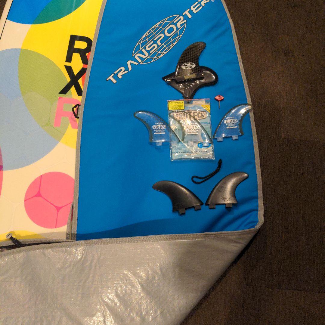 ROXY　ロキシー　サーフボード7’2　おまけ付　手渡し限定