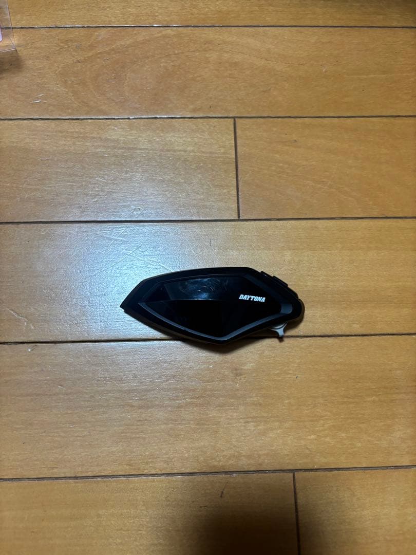 デイトナ DT-01 インカム