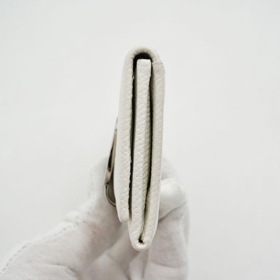 【未使用に近い】BVLGARI クリップ　ロゴマニア　クラシコ　ビーゼロワン