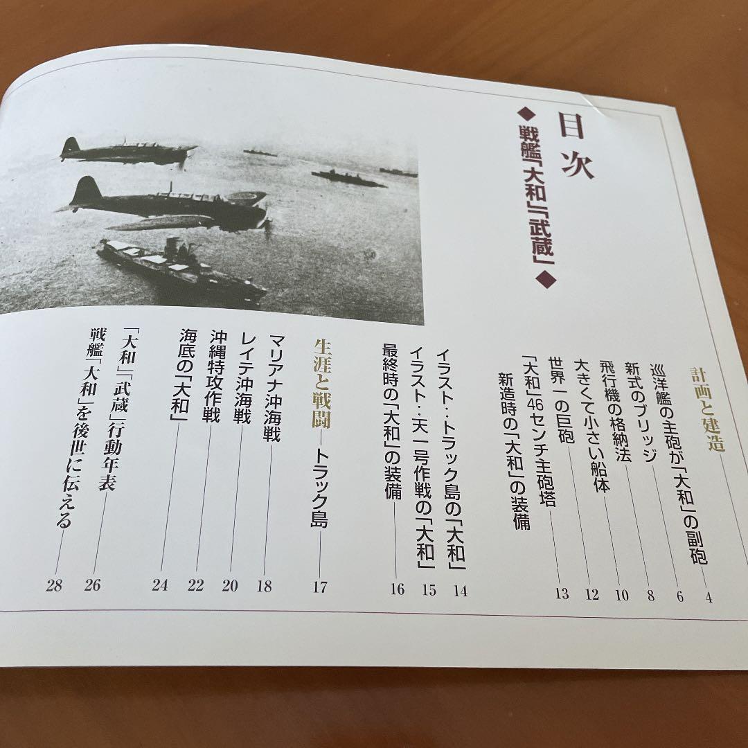 本　戦艦　大和　建造とその生涯