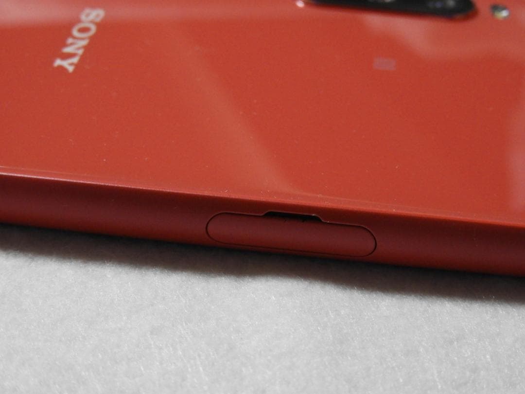 SONY Xperia 10 III ピンク A102SO SIMフリー