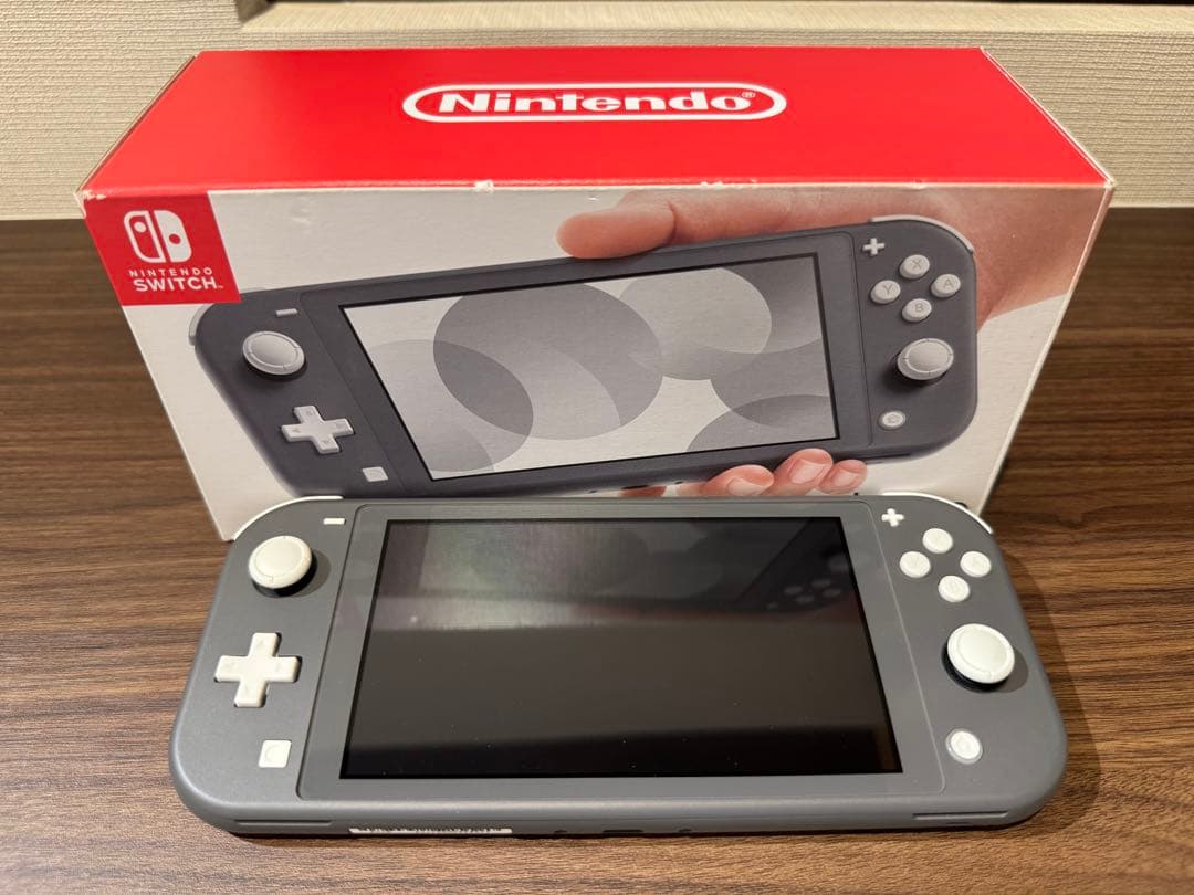 ニンテンドースイッチライト Nintendo Switch Light