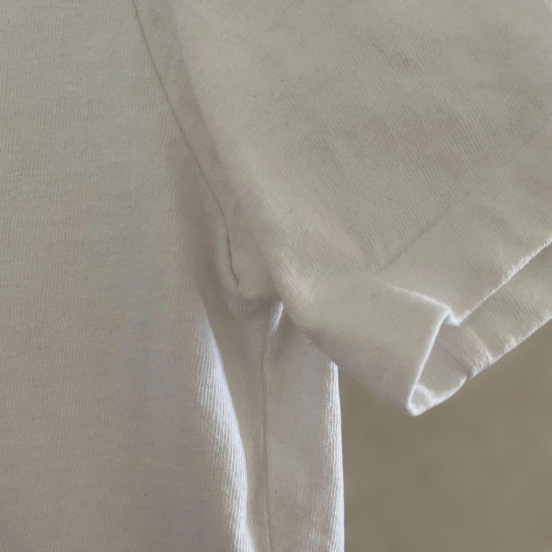 MADISONBLUE Hello Tシャツ ホワイト