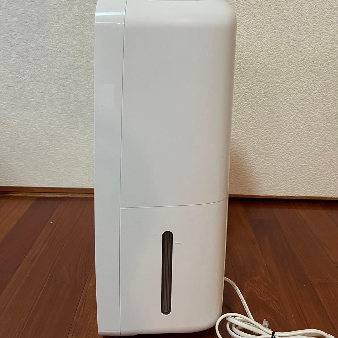 シャープ 除湿機 衣類乾燥 プラズマクラスター CV-J71W