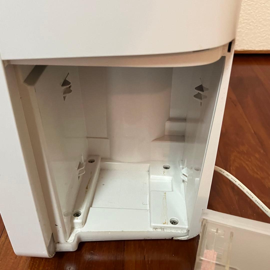 シャープ 除湿機 衣類乾燥 プラズマクラスター CV-J71W