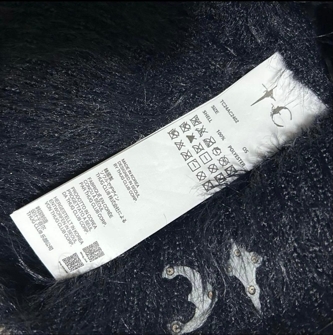 サグクラブ ビーニー