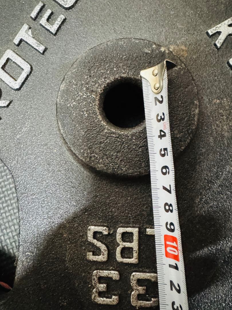 直取り限定　福岡発　スチール アレイ ダンベル バーベル 筋トレ