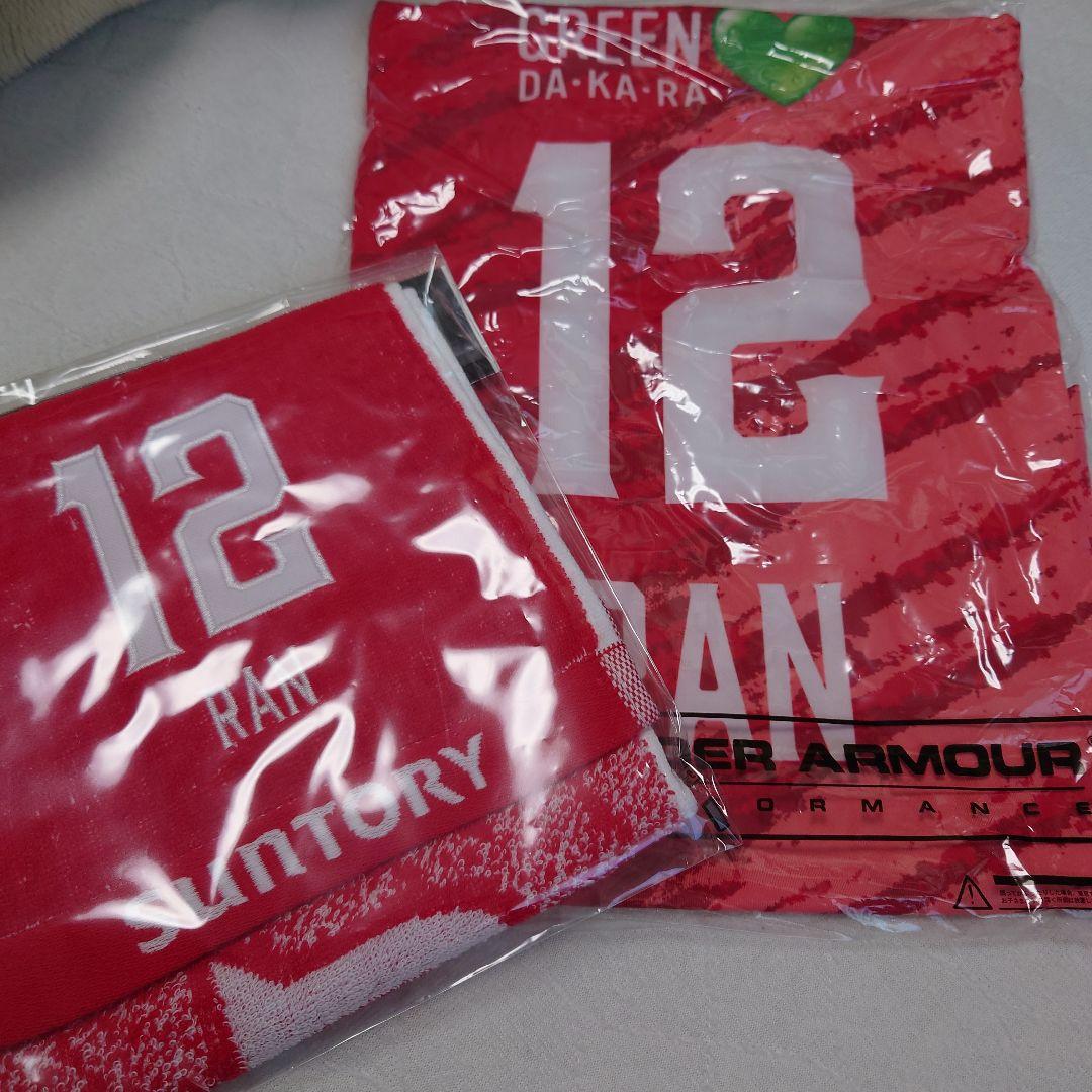 サントリーサンバーズ高橋藍選手