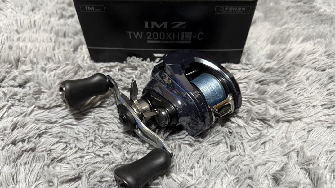 ダイワ IMZ TW 200XHL-C