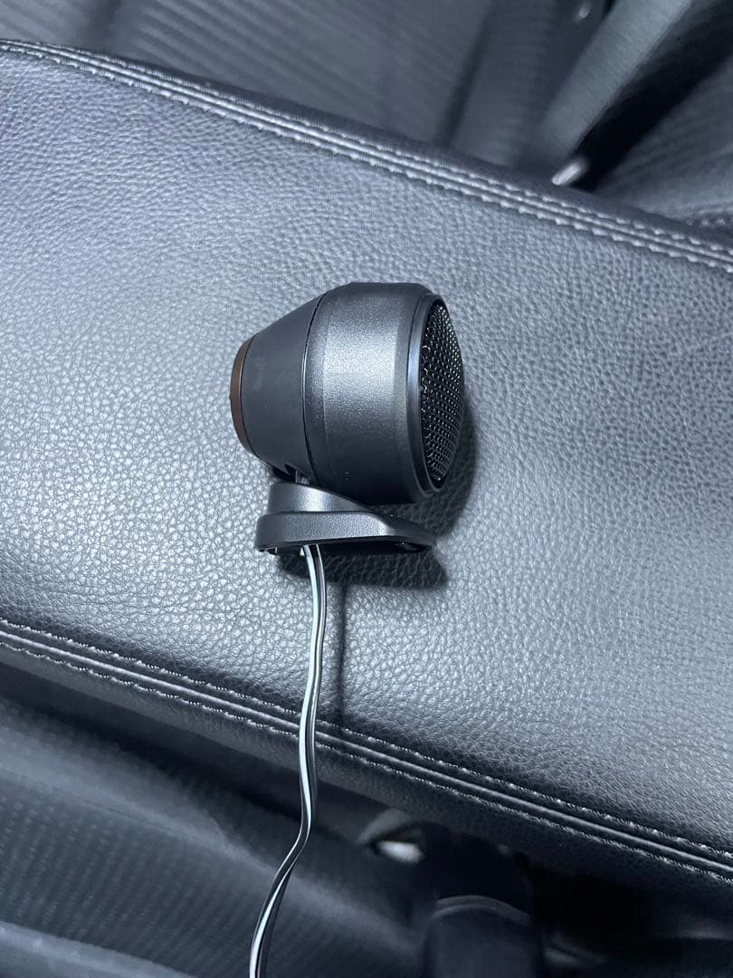 KENWOOD ツィーター 2個セット ブラック