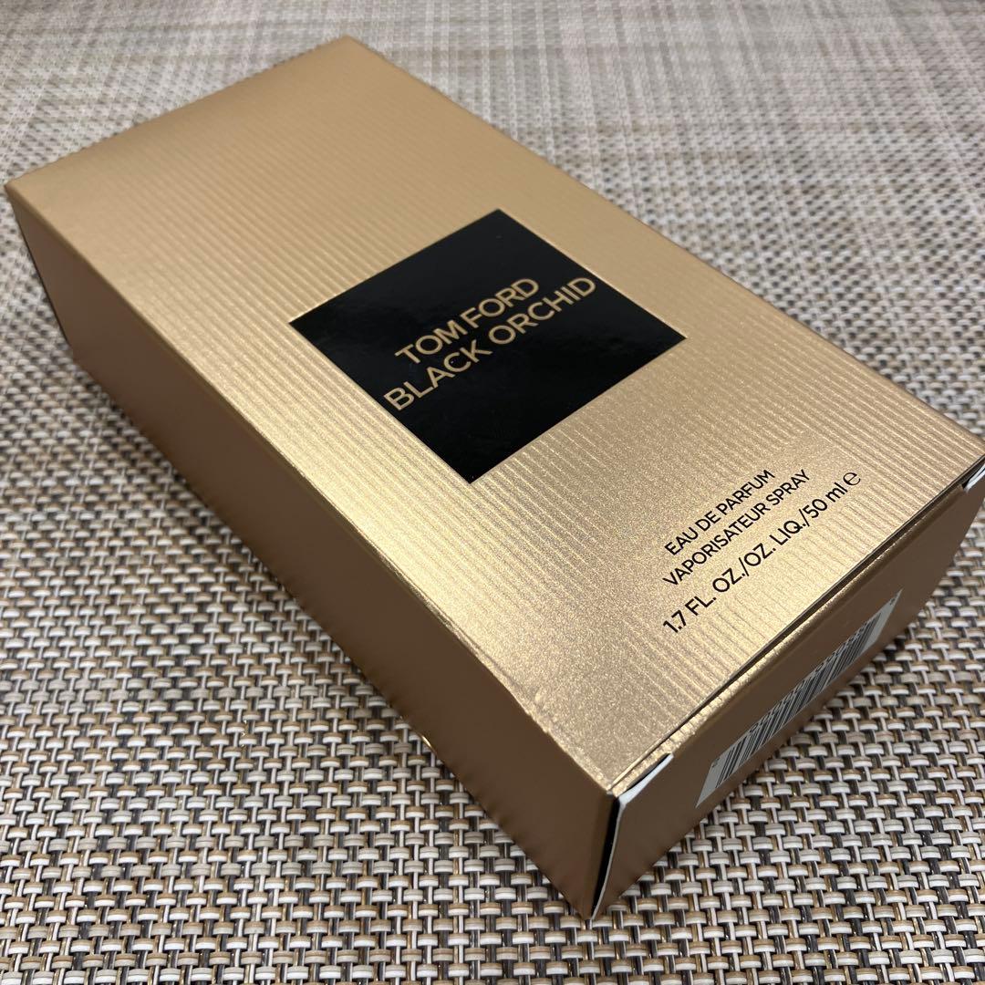 TOM FORD BLACK ORCHID 50ml オードパルファム