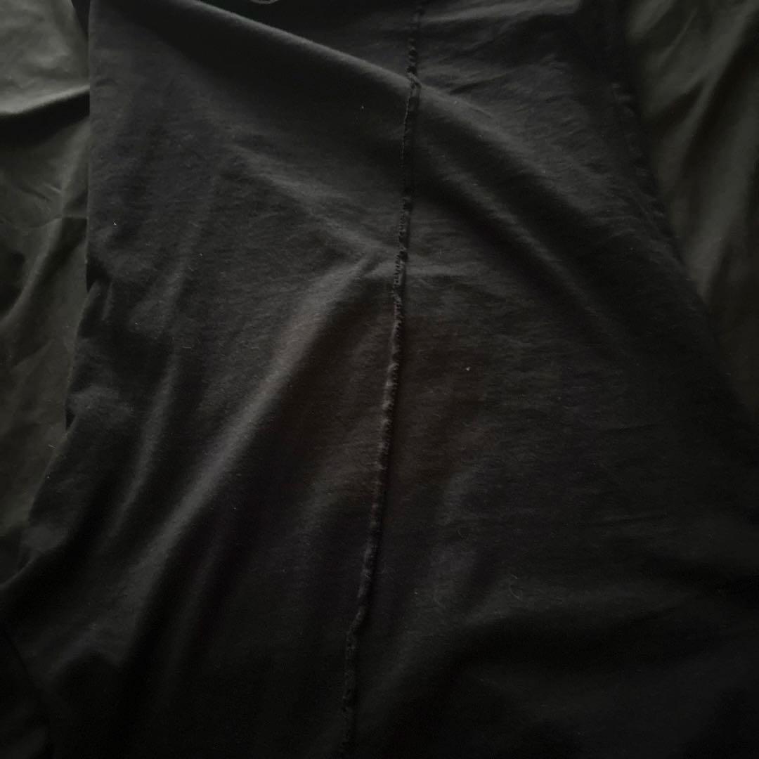 トップス 00s archive fuga rare leopard tee