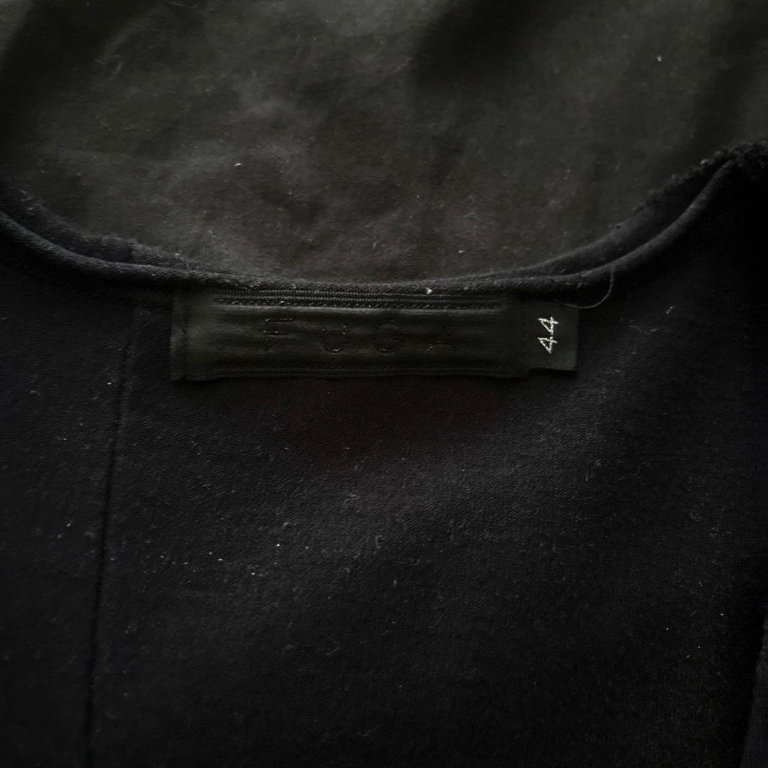 トップス 00s archive fuga rare leopard tee