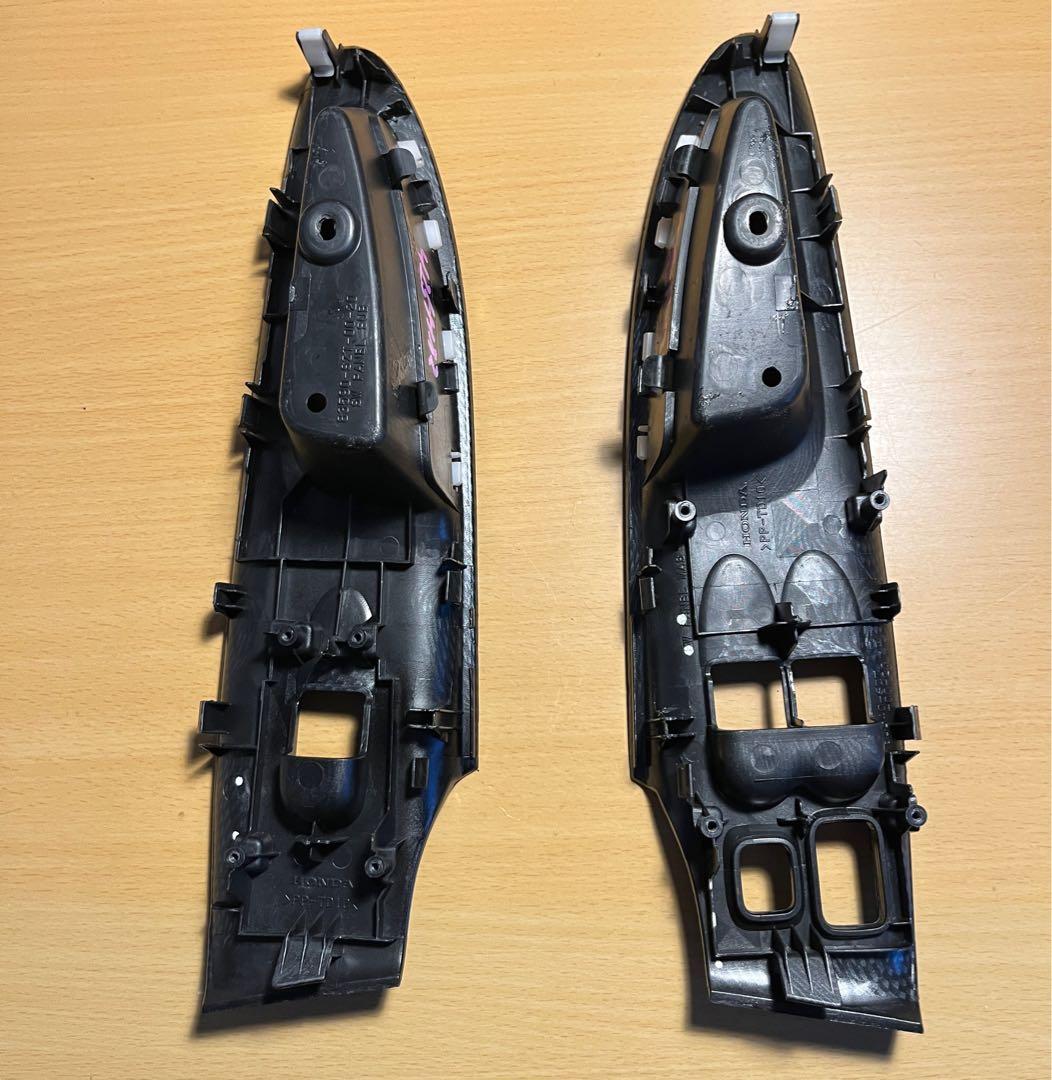 CR-Z ZF1 パワーウインドウスイッチパネル　 カーボン調　ZF2 ホンダ