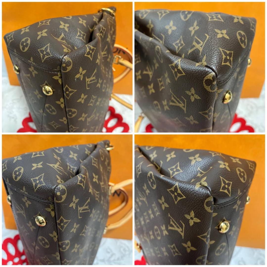 極美品 LOUIS VUITTON ルイ ヴィトン パラス M40466 142