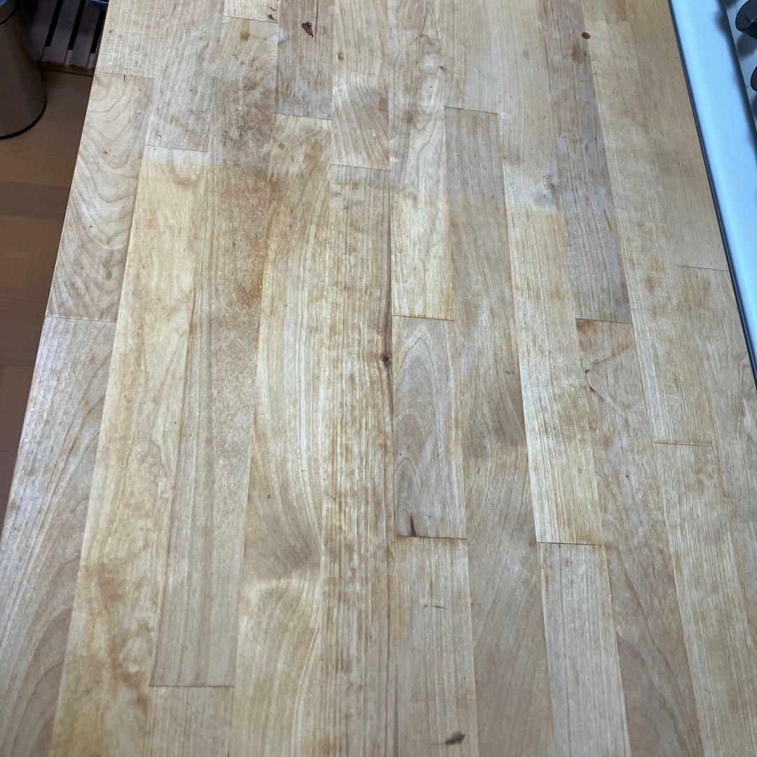 IKEA キッチンワゴン FÖRHÖJA フォルホイア