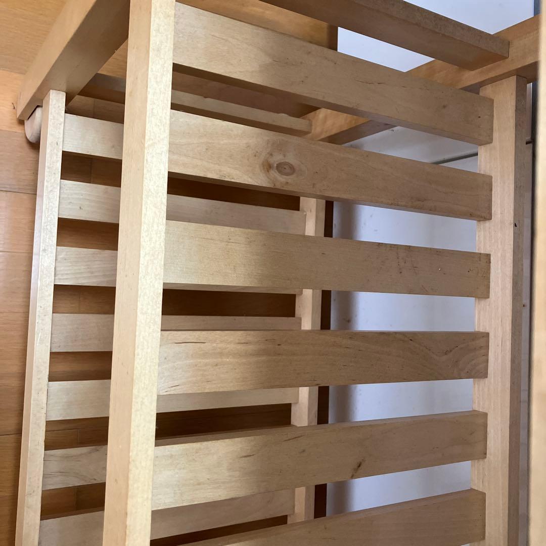 IKEA キッチンワゴン FÖRHÖJA フォルホイア