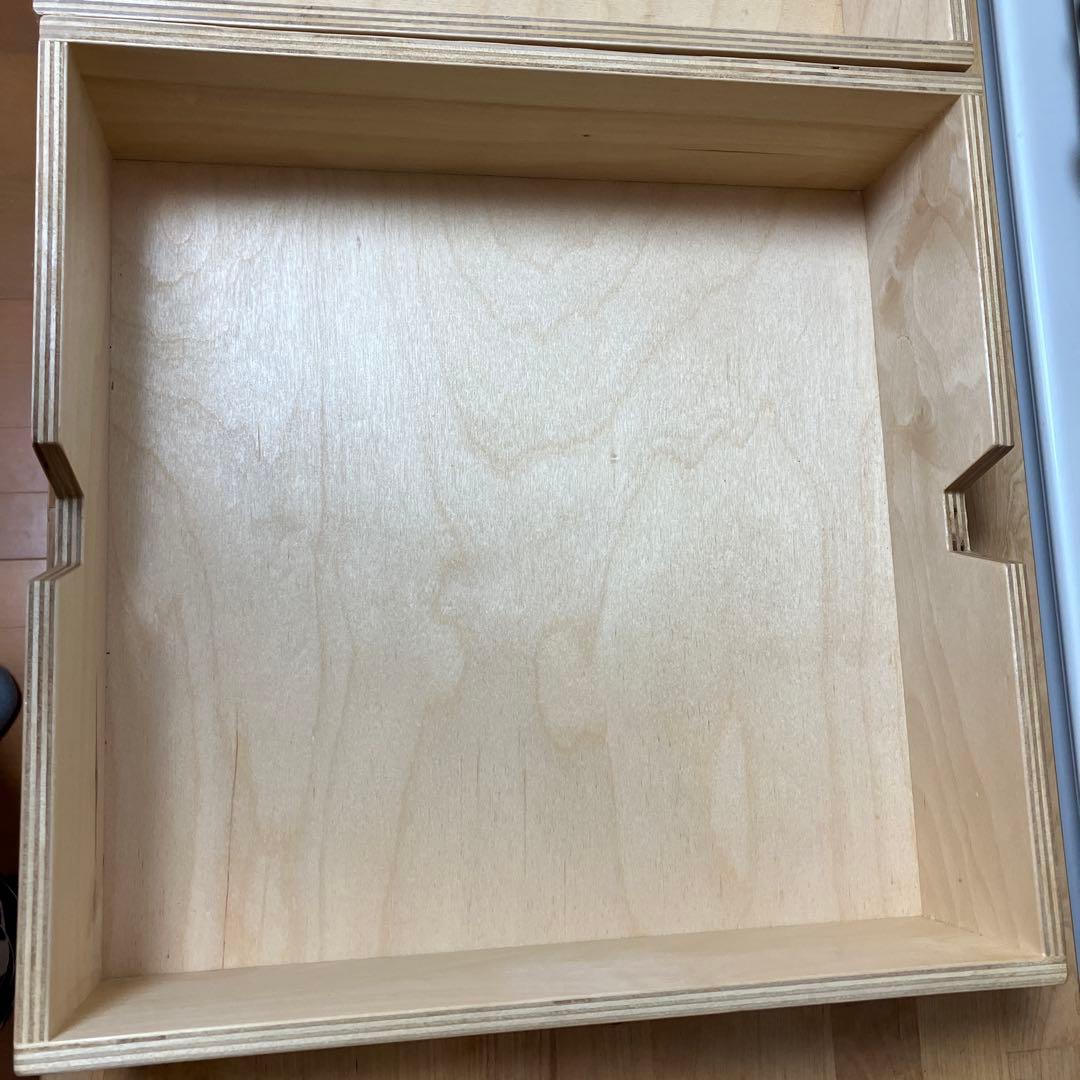 IKEA キッチンワゴン FÖRHÖJA フォルホイア