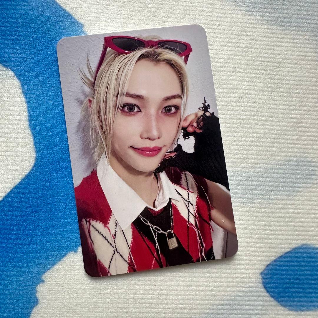 StrayKids ATE スキズ当選 フィリックス トレカ