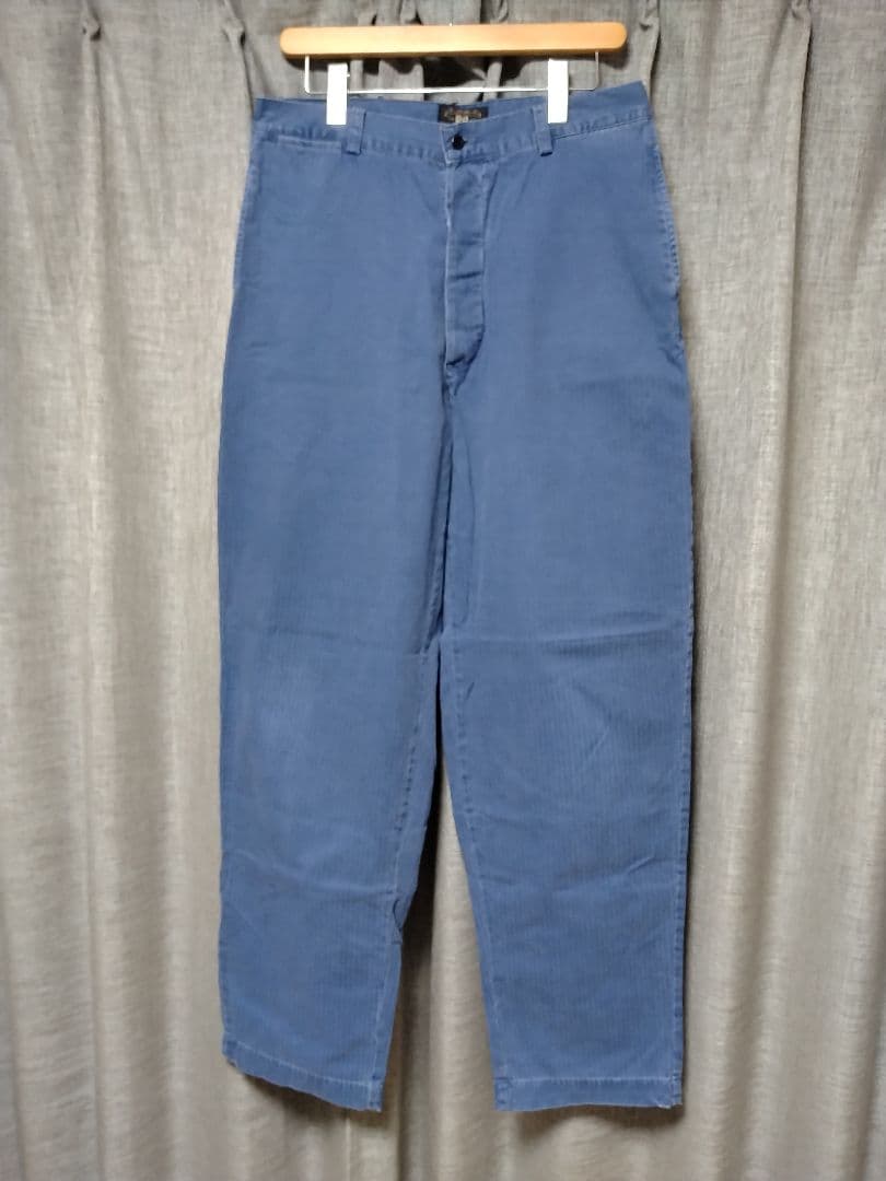 USA製RRLヘリンボーンツイルチノパンラルフローレンキャップデニムパンツシャツ