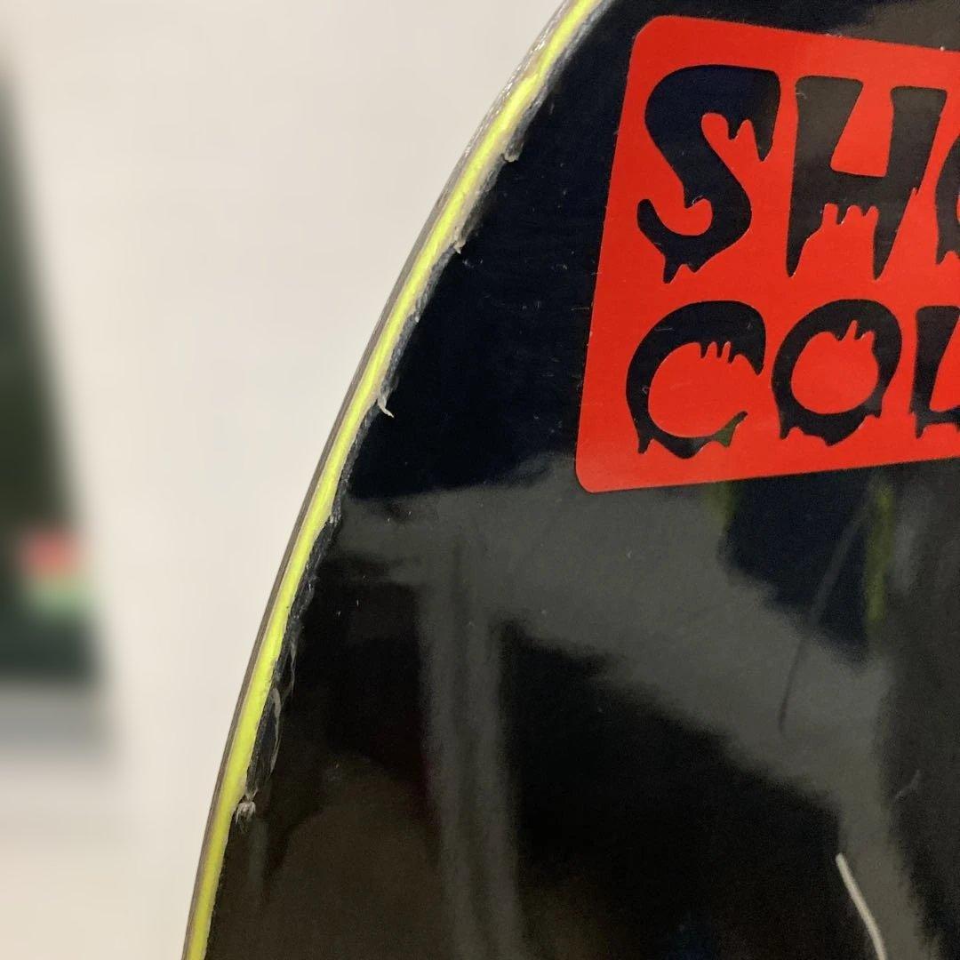 Salomon スノーボード120cm+バインディングPACT/S ギター×骸骨