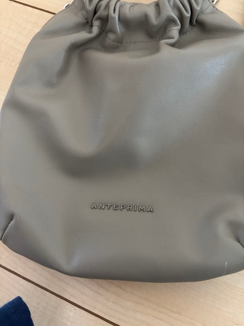 ANTEPRIMA アンテプリマ スタンダード　スクエア　ミディアム