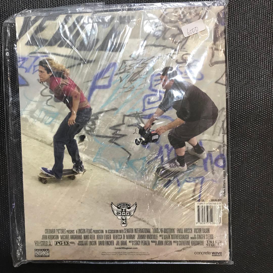 Lords of Dogtown ドックタウン　バックシーン特集