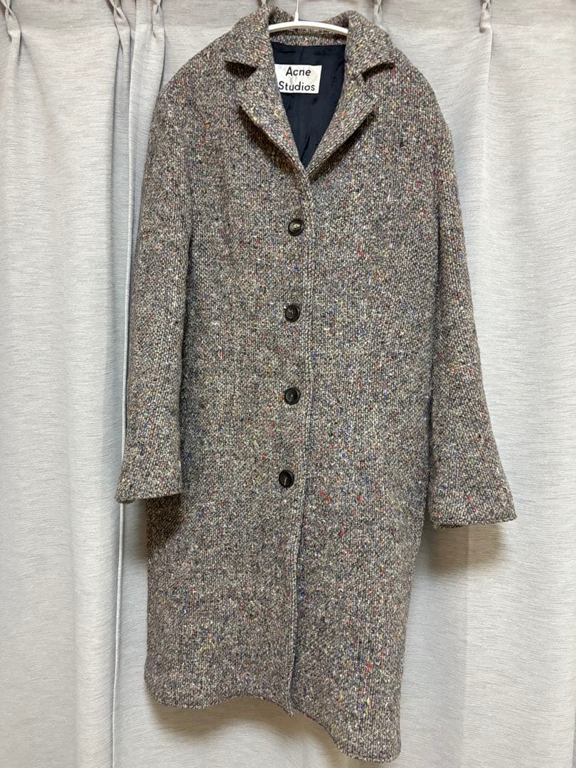 Acne Studios チェスターコート