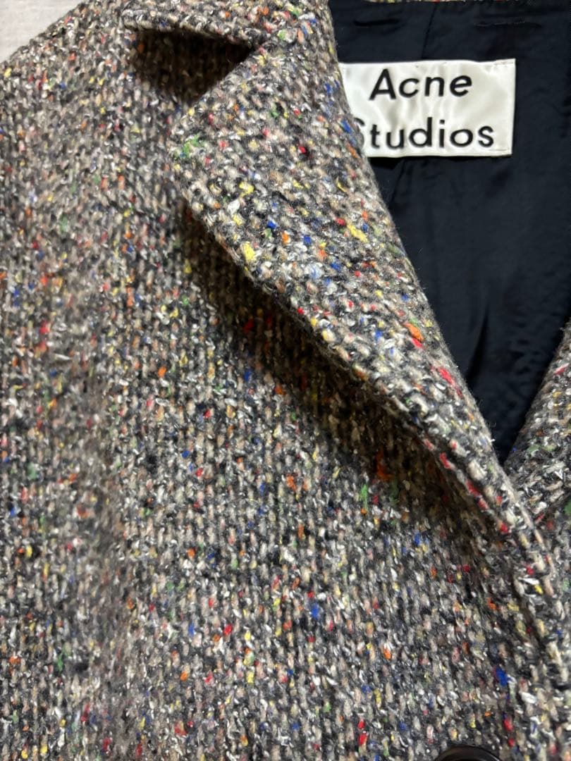 Acne Studios チェスターコート