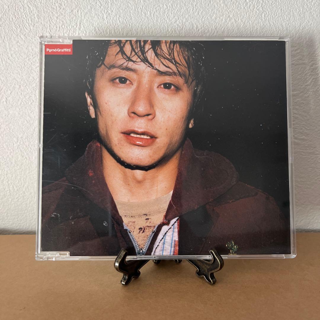 Takuto　ポルノグラフィティ シングル37枚 初回限定盤有