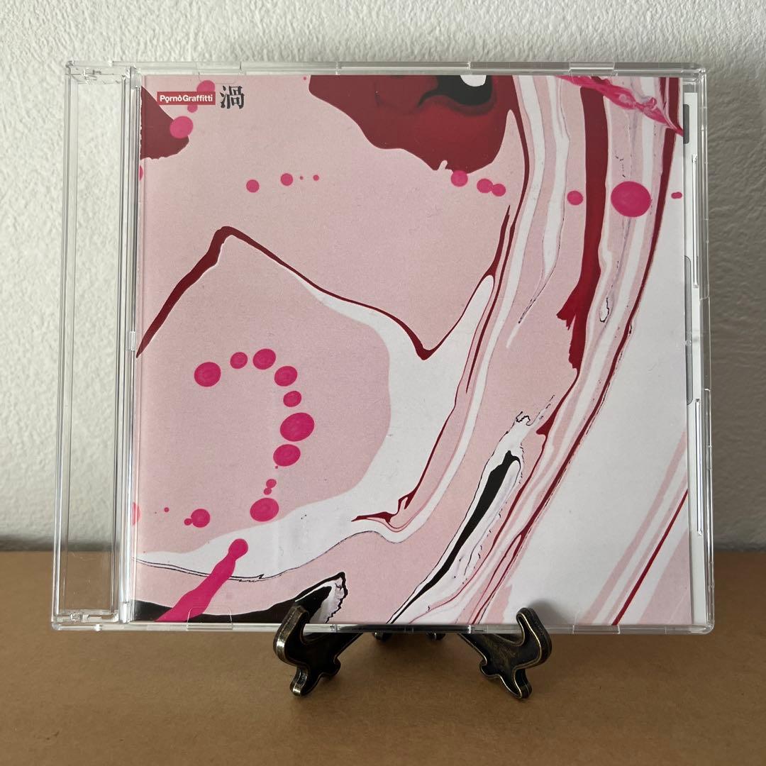 Takuto　ポルノグラフィティ シングル37枚 初回限定盤有