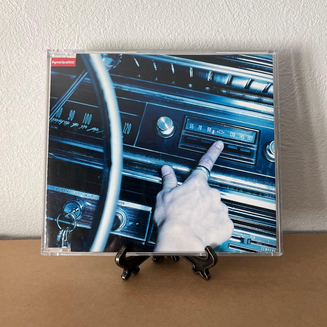 Takuto　ポルノグラフィティ シングル37枚 初回限定盤有