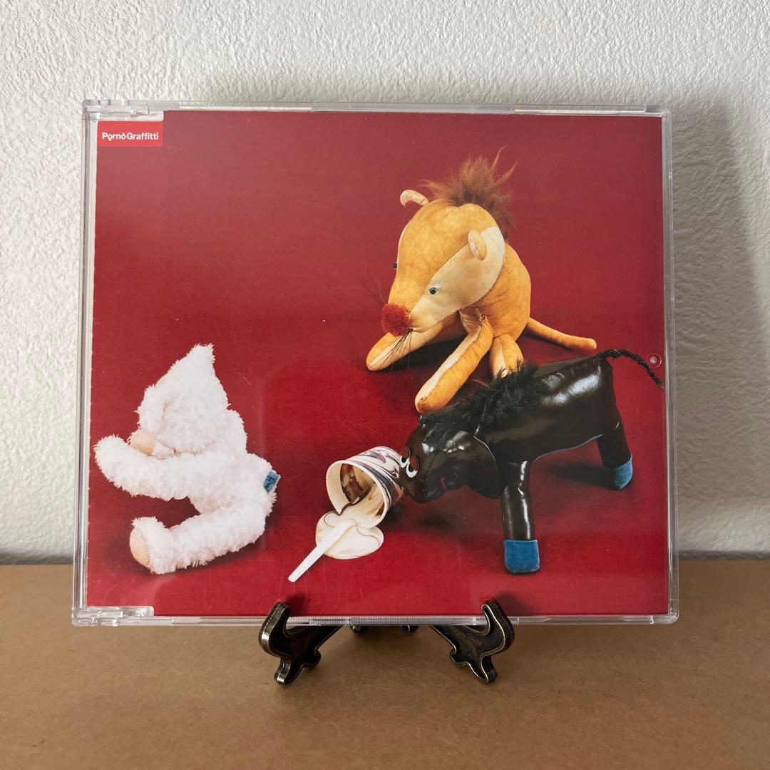 Takuto　ポルノグラフィティ シングル37枚 初回限定盤有