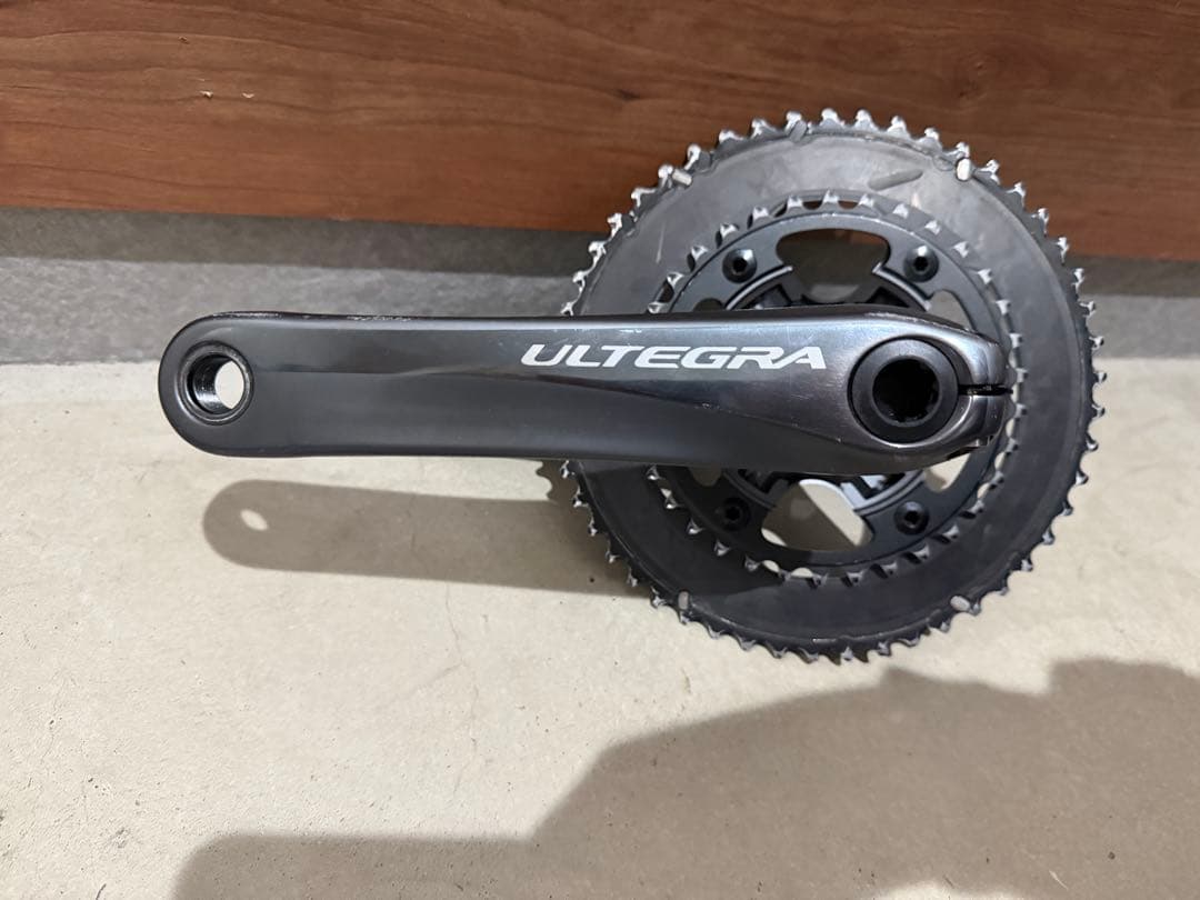 SHIMANO シマノ　アルテグラ　170mm クランクセット