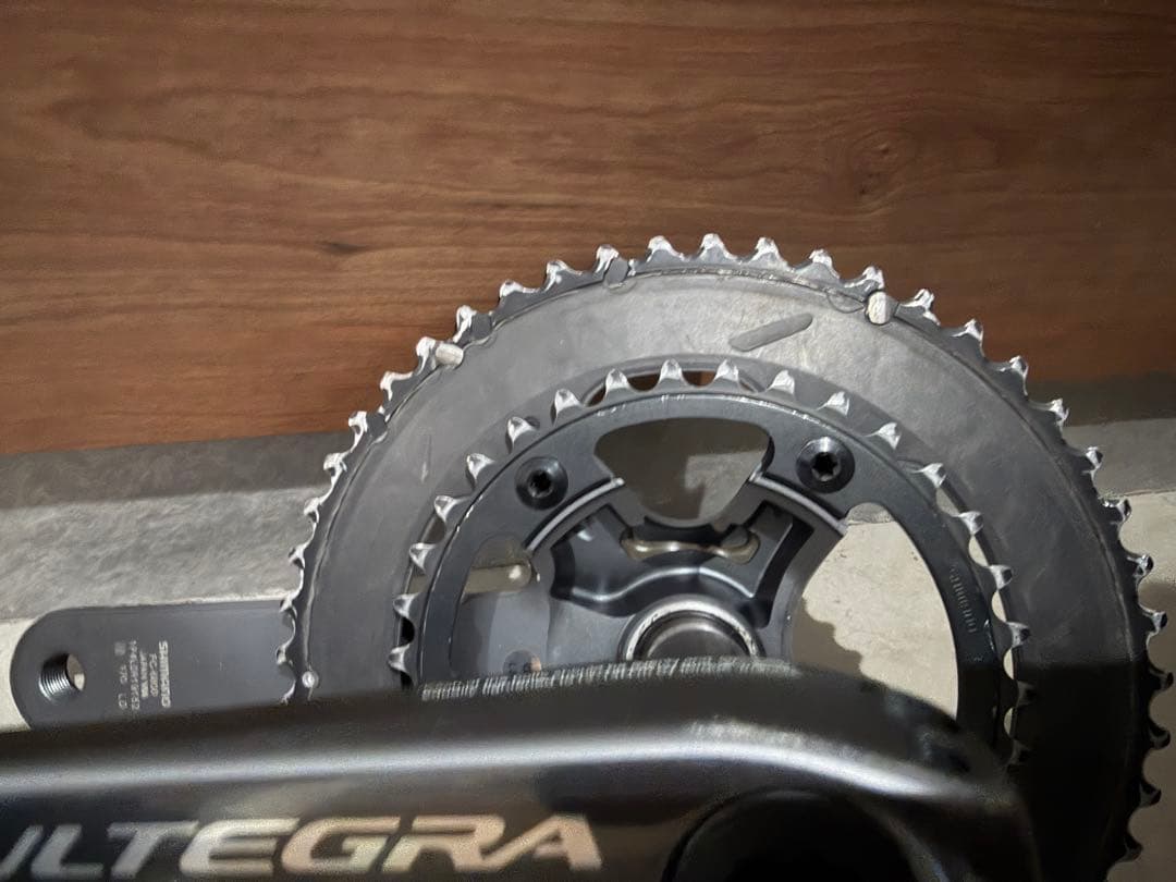 SHIMANO シマノ　アルテグラ　170mm クランクセット