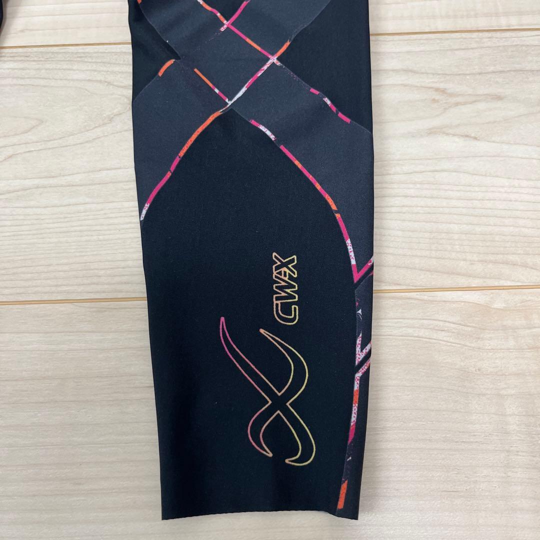 【新品未使用】cw-x ウィメンズ スポーツタイツ