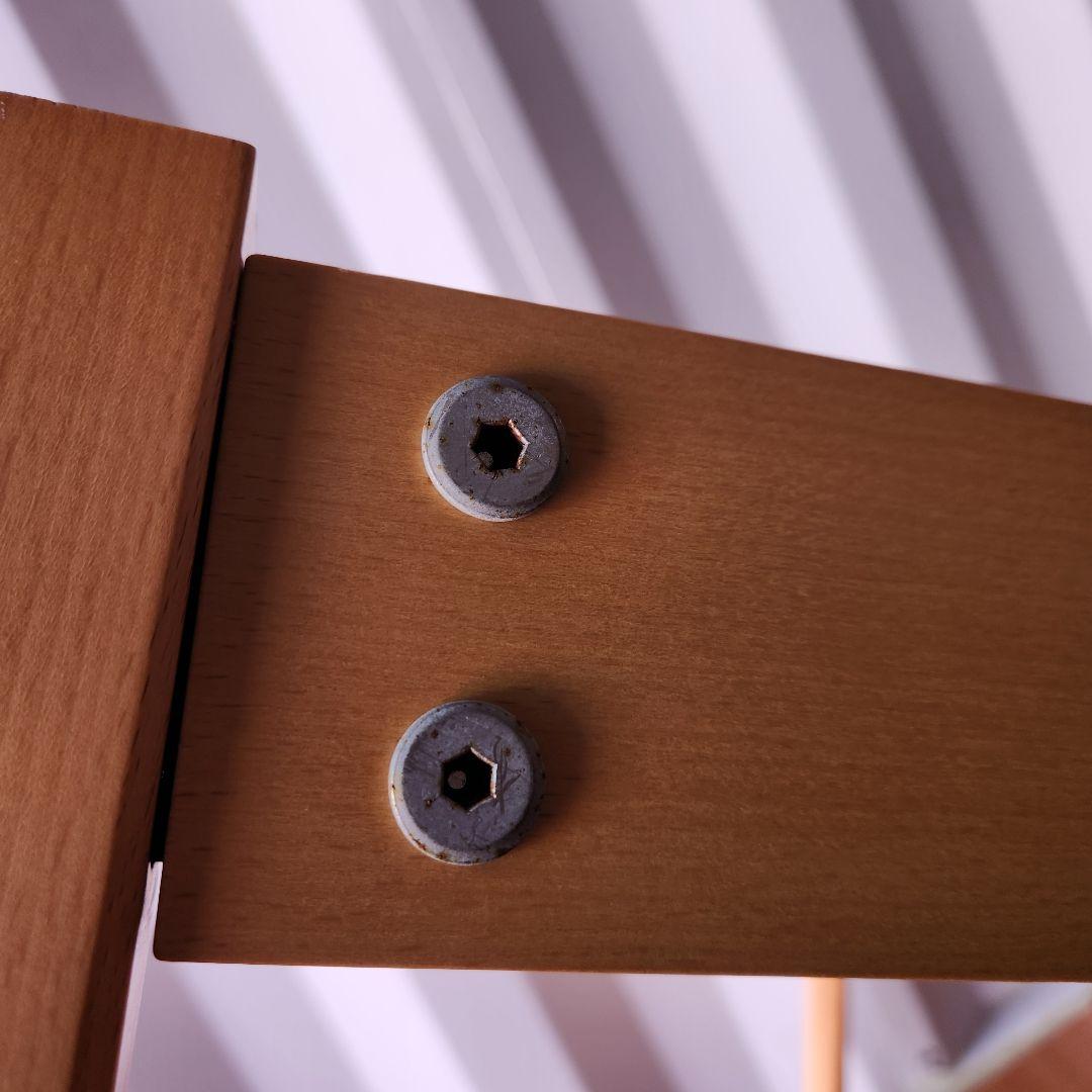 希少　廃盤 IDEE TRIANGOLO GLASS TABLE 長大作 イデー