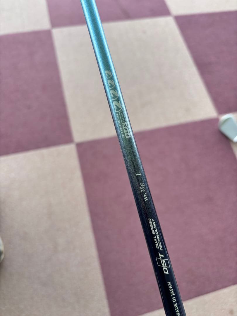 ゼクシオ13 アイアン　レディース7番