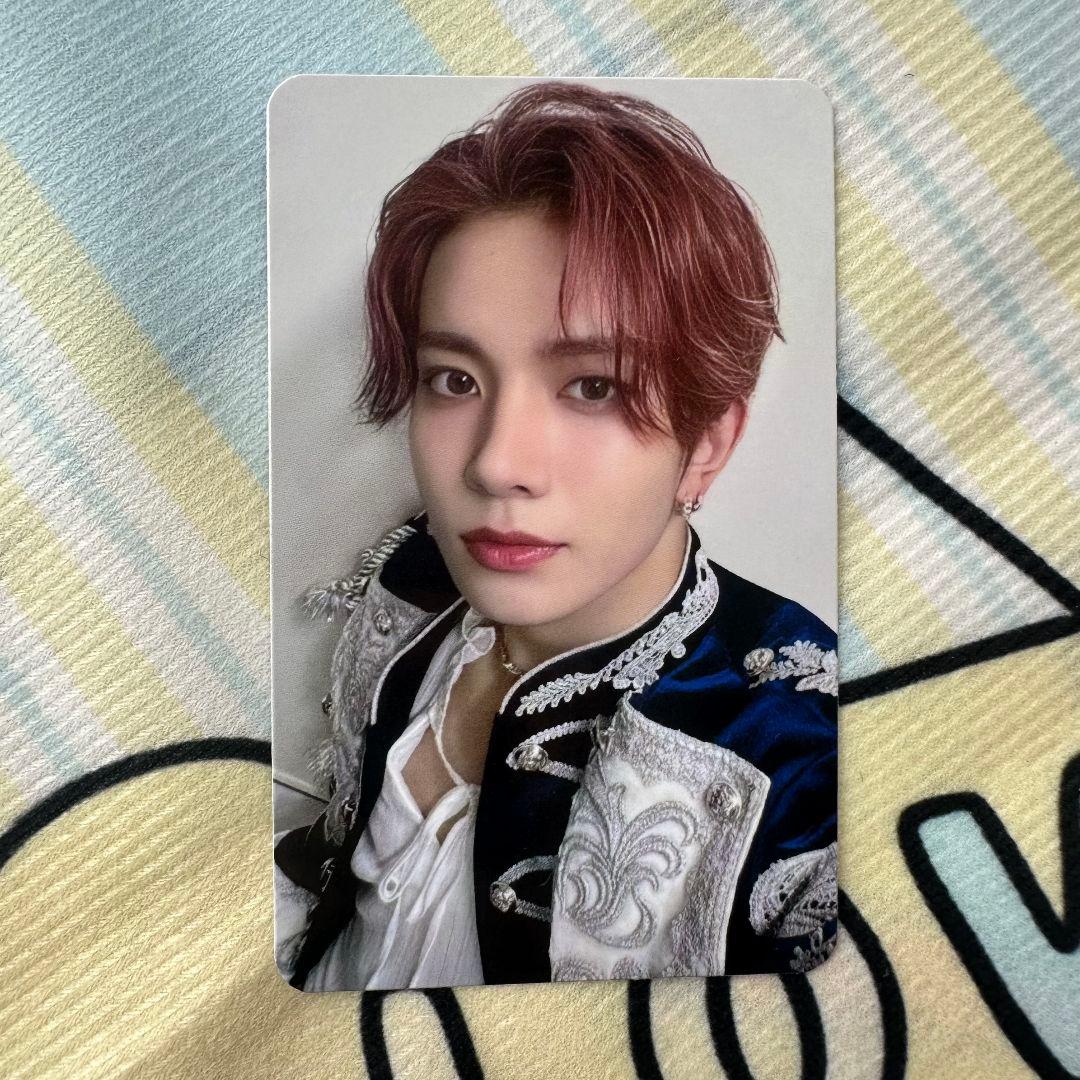 ENHYPEN ツアー記念 ラキドロ 当選 ヒスン トレカ