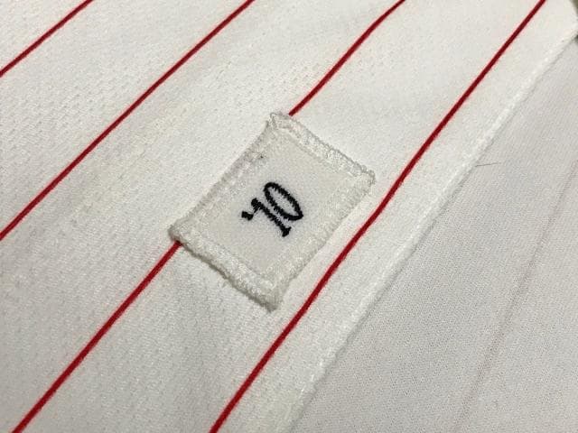 MLB実使用フィリーズ球団支給カーペンター ユニフォーム メジャーリーグ 野球