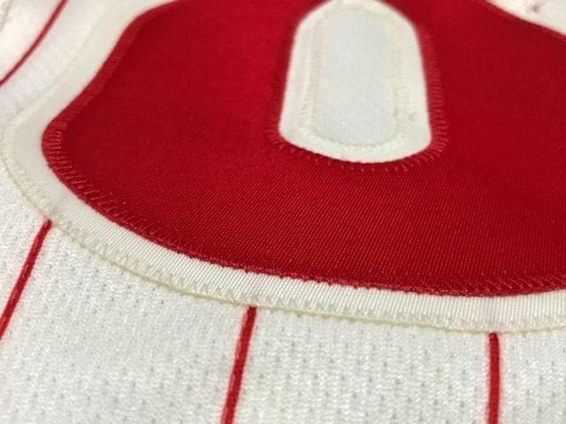 MLB実使用フィリーズ球団支給カーペンター ユニフォーム メジャーリーグ 野球