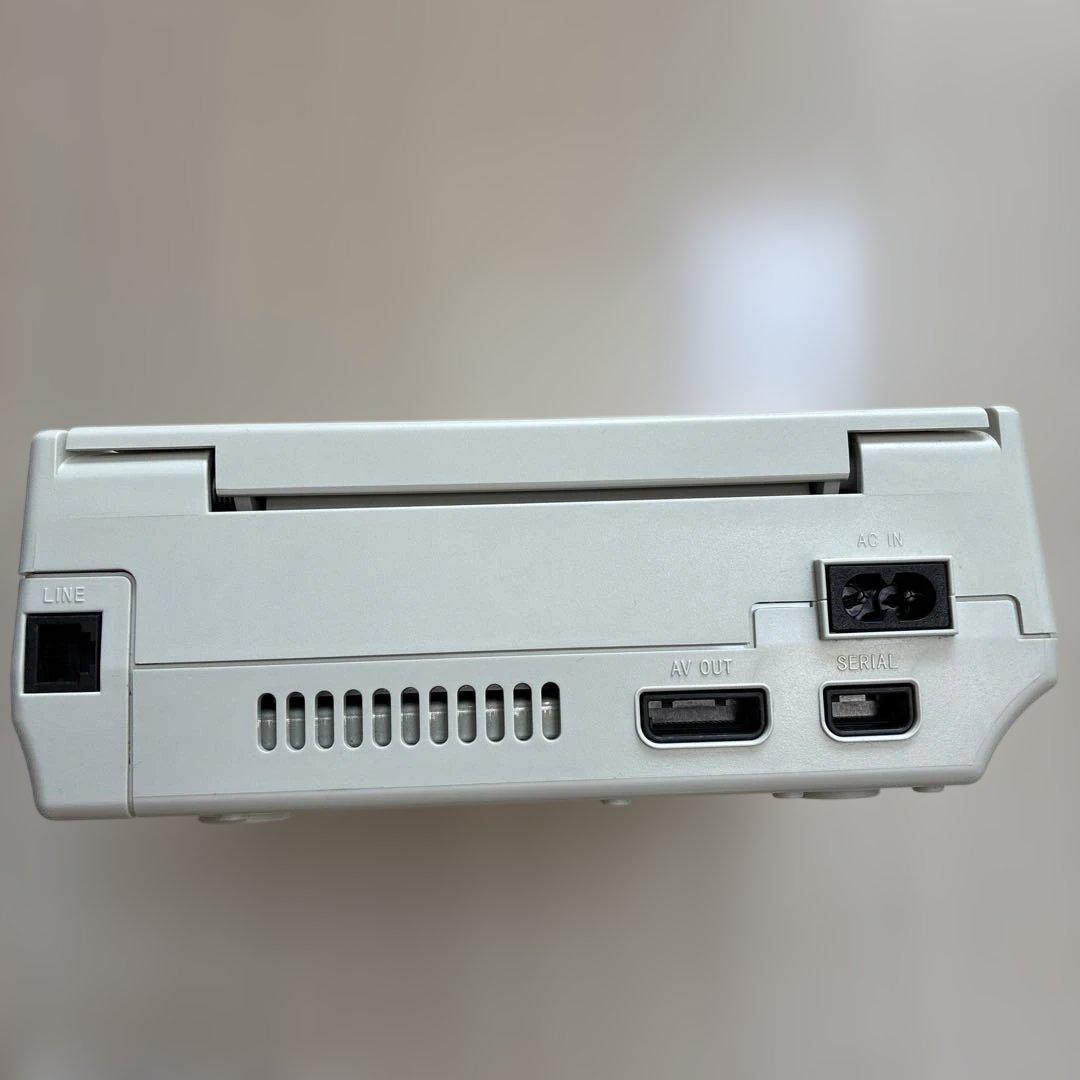 動作確認済　SEGA Dreamcast 本体 コントローラー付き　美品